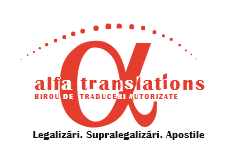 Alfa Translations Logo